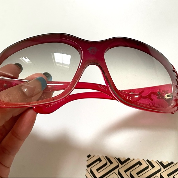 VERSACE Sunglasses MOD 4076 H - Picture 7 of 13